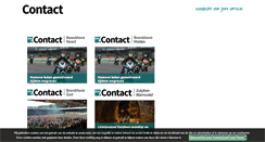 Desktop Screenshot of contact.nl