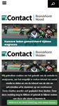 Mobile Screenshot of contact.nl