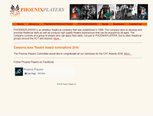 Tablet Screenshot of phoenix.contact.com.au